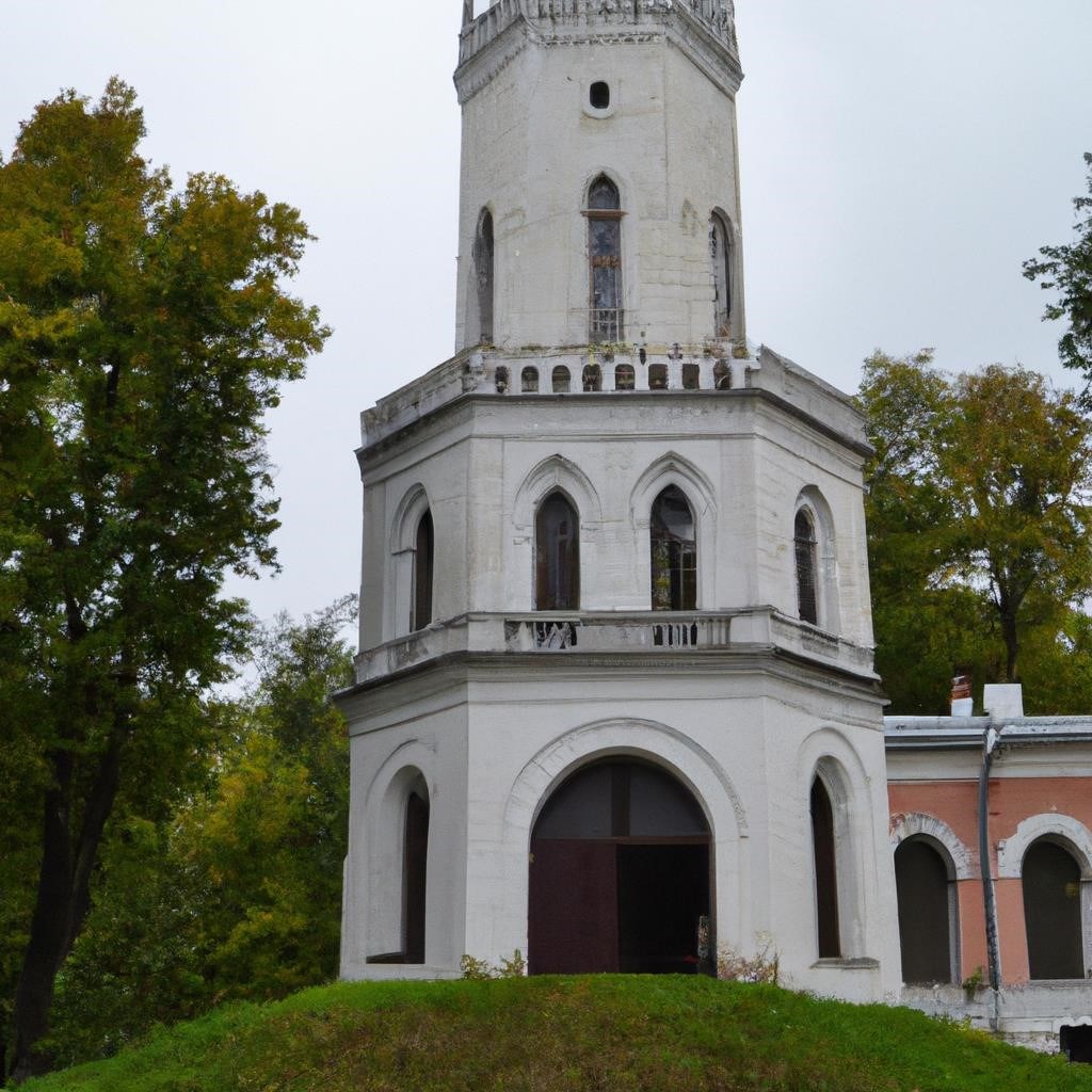 История и архитектура замков, церквей и усадеб Литвы
