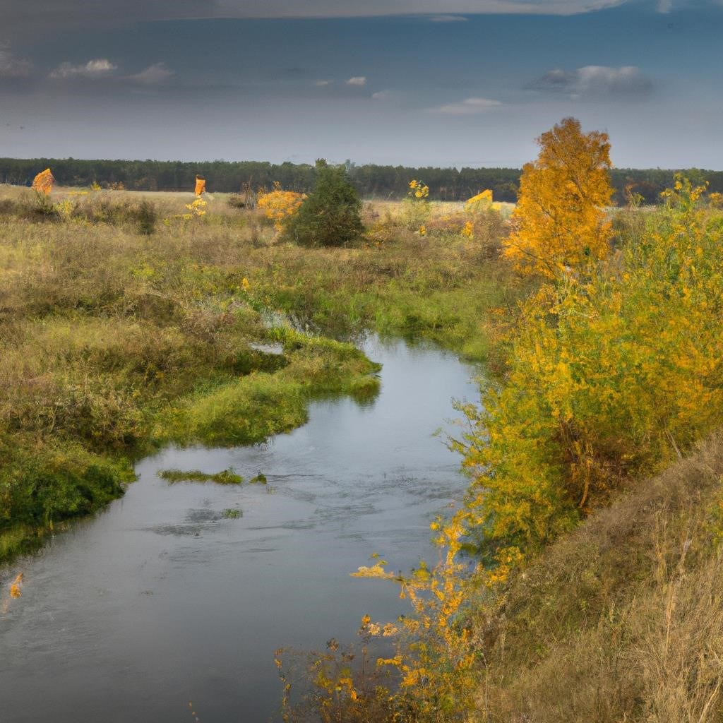 Советы по фотографированию литовских пейзажей