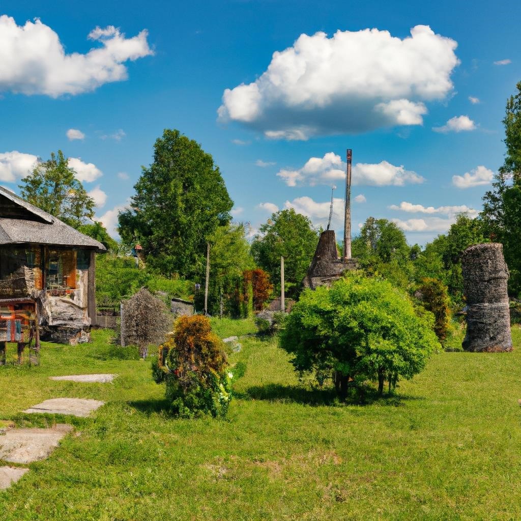 Развитие сельского туризма в Литве