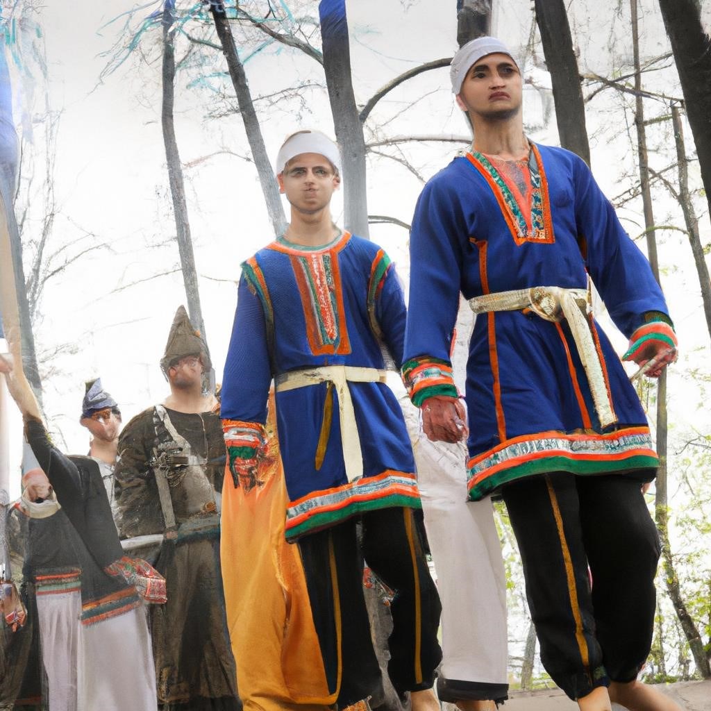 Значение литовских ярмарок в сохранении культурного наследия