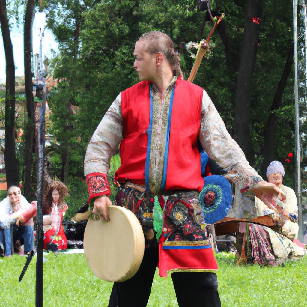 Литовская культура и традиции: этнические обряды, национальные костюмы и праздничные обычаи