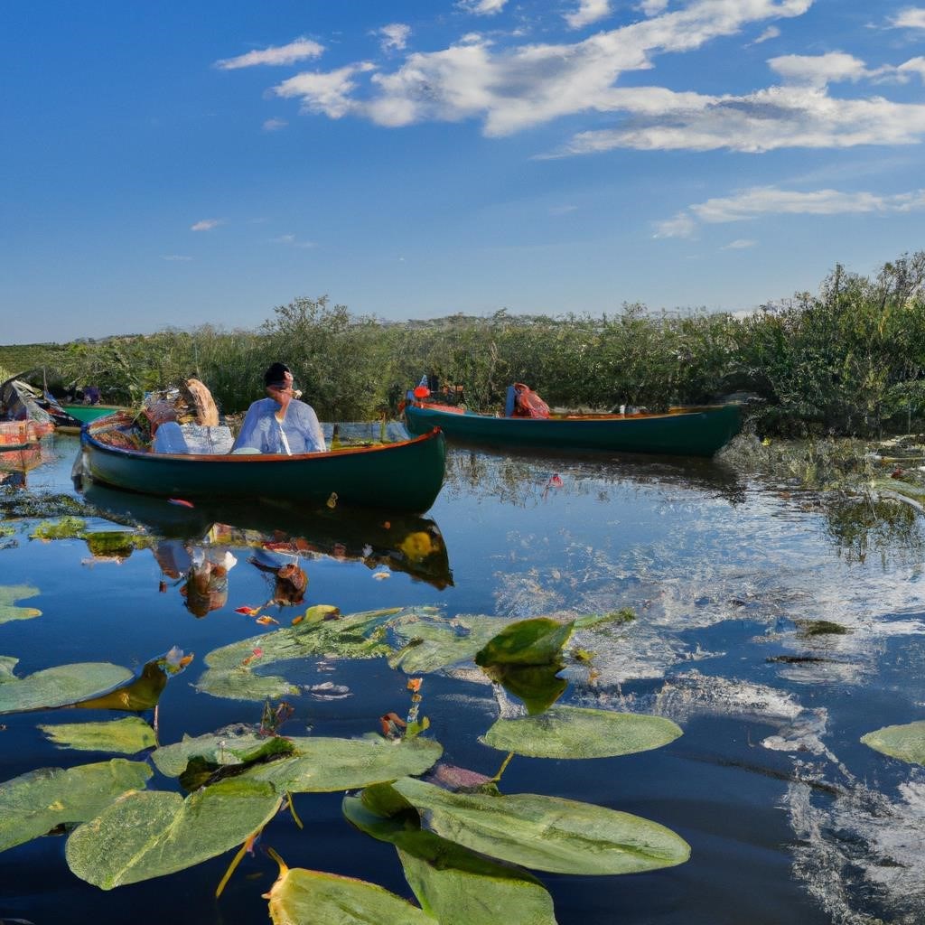 Устойчивый туризм в Литве: сбалансированное развитие для сохранения природы и культуры