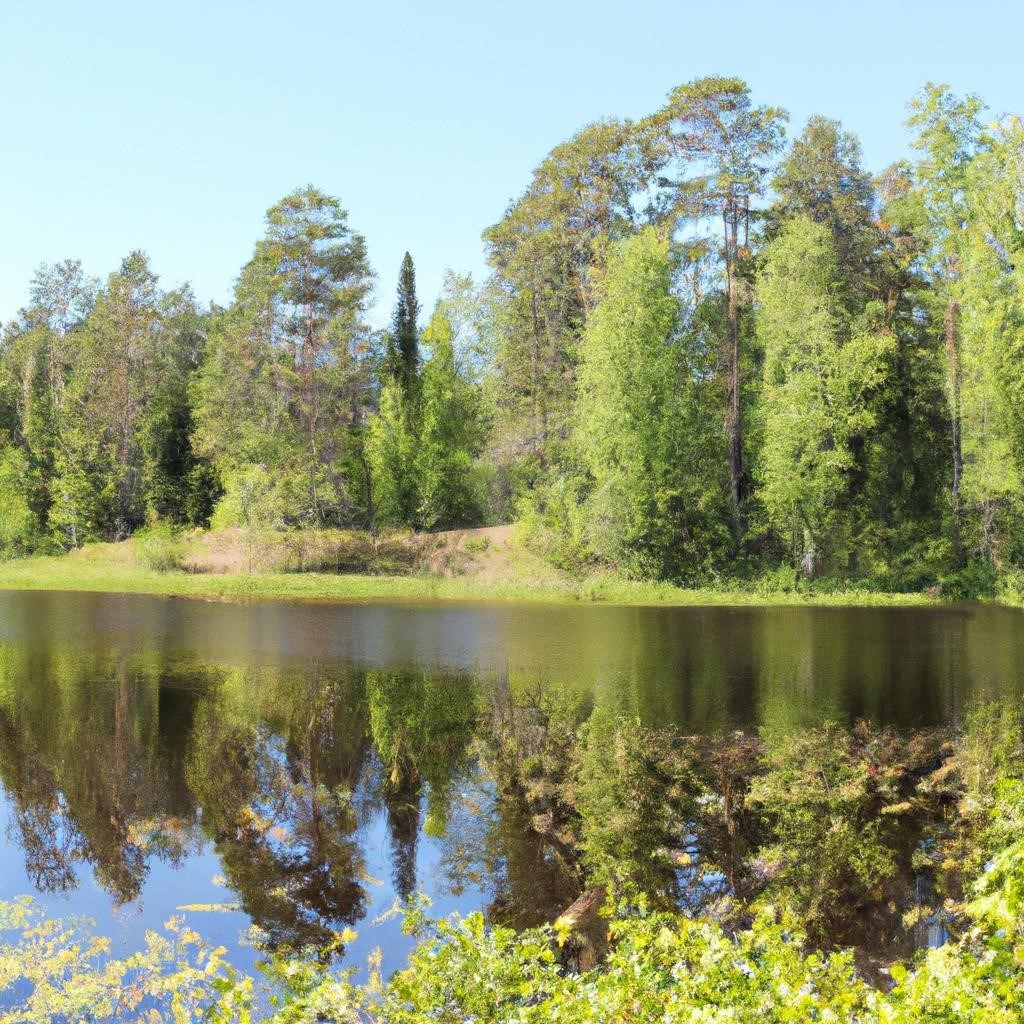 Национальные парки Литвы