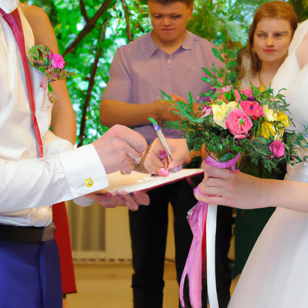 Традиции свадеб в Литве