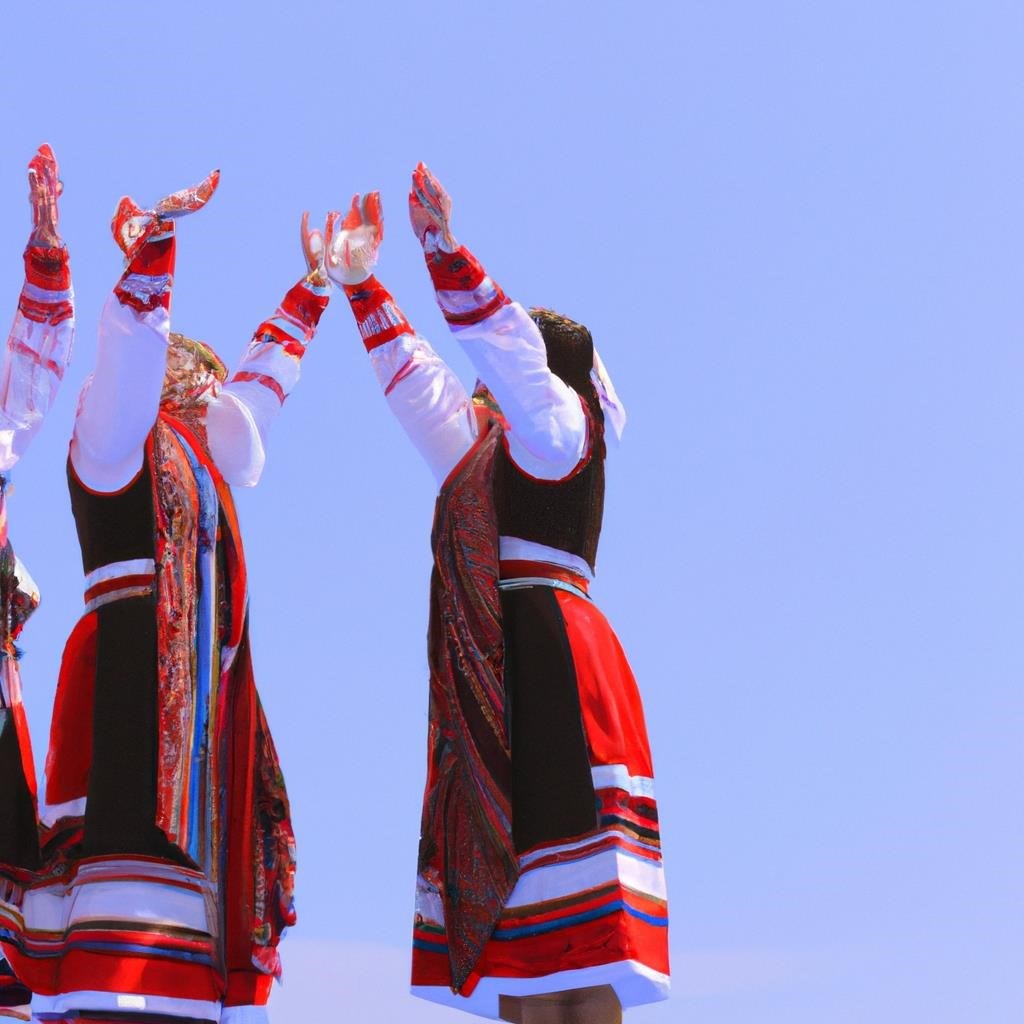 Литовские национальные танцы: традиции, история и значение
