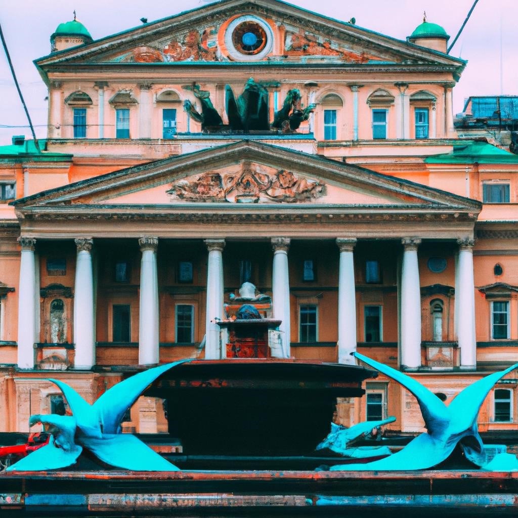 История и красота Литовского национального театра оперы и балета